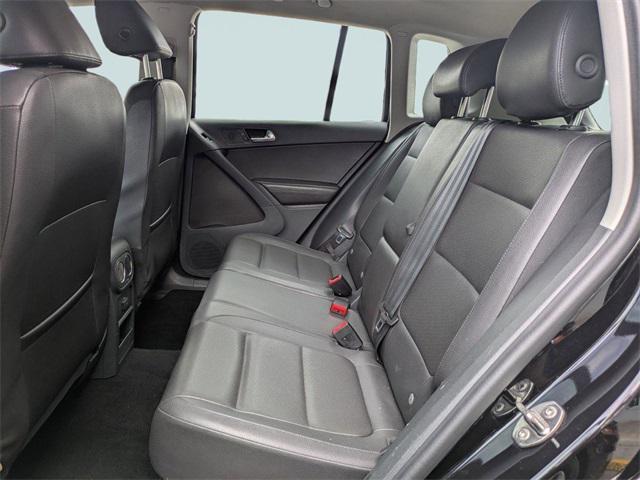 used 2016 Volkswagen Tiguan car, priced at $9,000