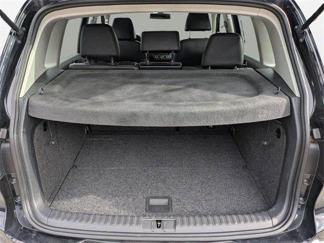 used 2016 Volkswagen Tiguan car, priced at $9,000