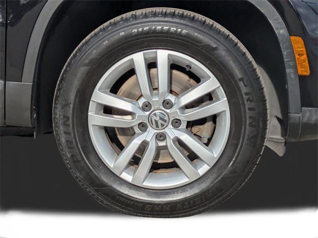 used 2016 Volkswagen Tiguan car, priced at $9,000