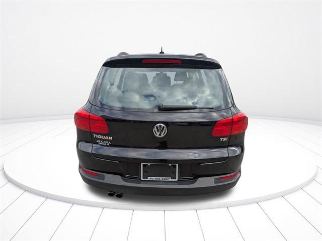 used 2016 Volkswagen Tiguan car, priced at $9,000