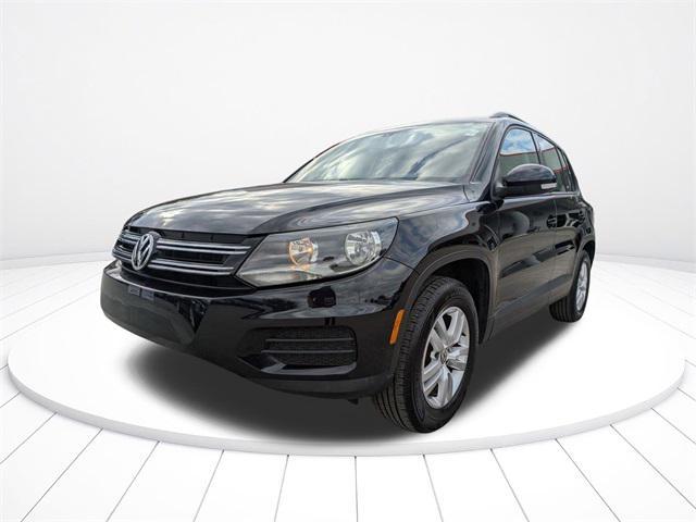 used 2016 Volkswagen Tiguan car, priced at $9,000
