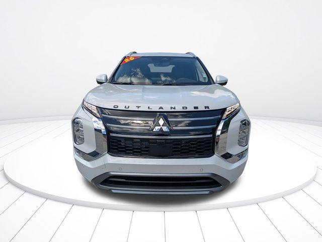 new 2026 Mitsubishi Outlander car, priced at $35,578