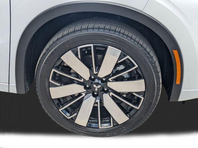new 2026 Mitsubishi Outlander car, priced at $35,578