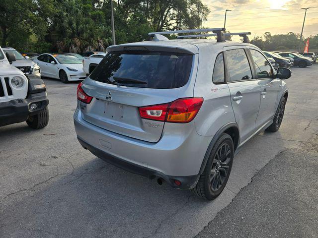 used 2017 Mitsubishi Outlander Sport car, priced at $13,297