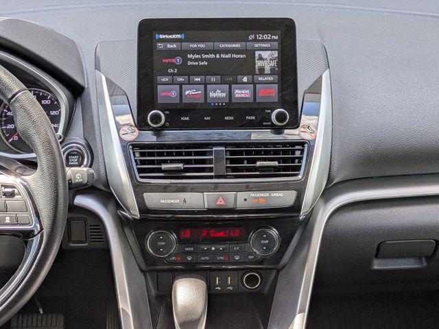 used 2024 Mitsubishi Eclipse Cross car, priced at $17,500