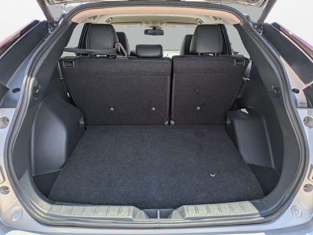 used 2024 Mitsubishi Eclipse Cross car, priced at $17,500
