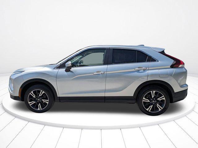 used 2024 Mitsubishi Eclipse Cross car, priced at $17,500
