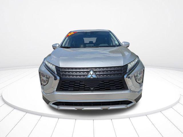 used 2024 Mitsubishi Eclipse Cross car, priced at $17,500