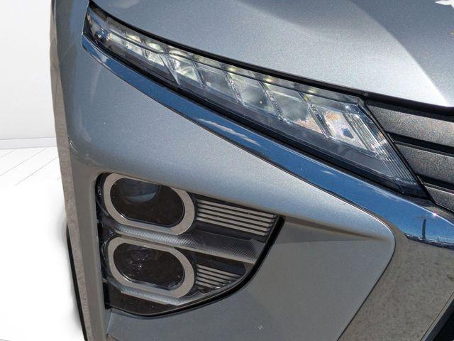 used 2024 Mitsubishi Eclipse Cross car, priced at $17,500