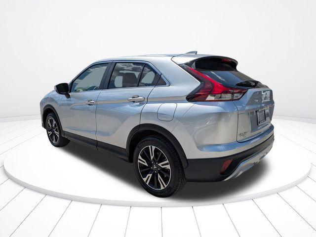 used 2024 Mitsubishi Eclipse Cross car, priced at $17,500