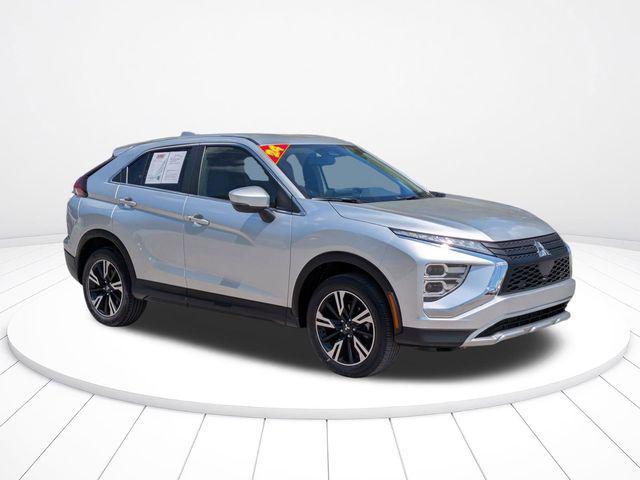 used 2024 Mitsubishi Eclipse Cross car, priced at $17,500