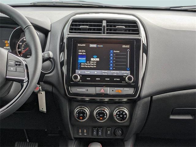 new 2025 Mitsubishi Outlander Sport car, priced at $26,930