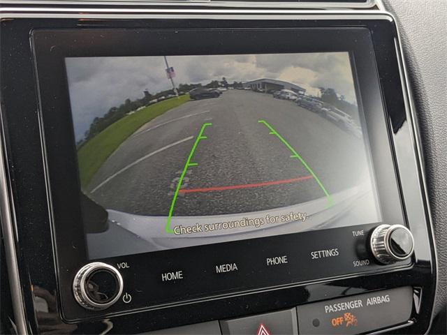 new 2025 Mitsubishi Outlander Sport car, priced at $26,930