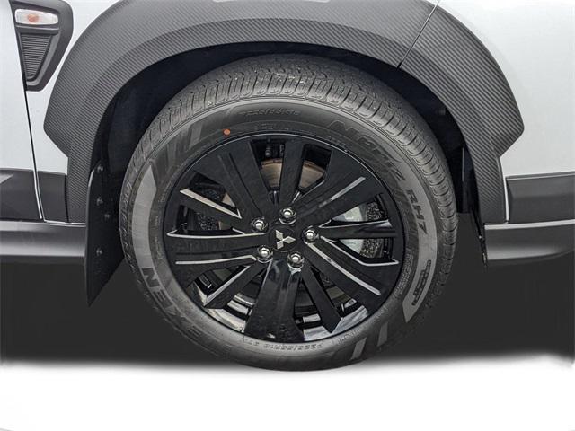 new 2025 Mitsubishi Outlander Sport car, priced at $26,930