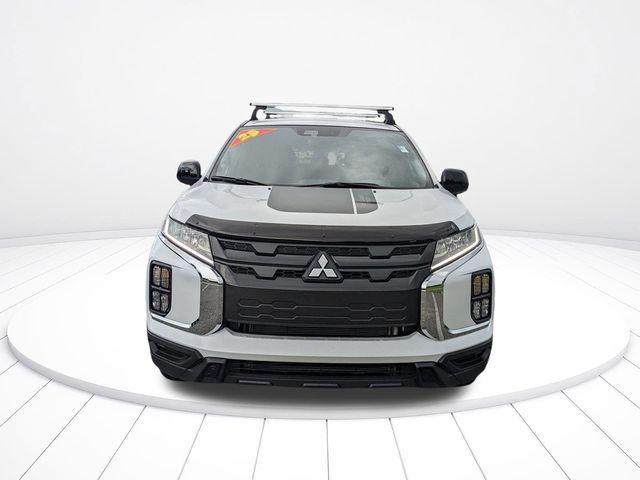 new 2025 Mitsubishi Outlander Sport car, priced at $25,007