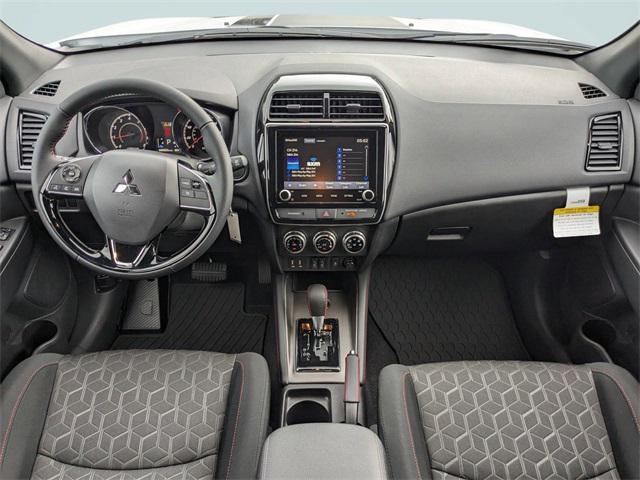 new 2025 Mitsubishi Outlander Sport car, priced at $26,930