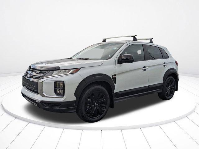 new 2025 Mitsubishi Outlander Sport car, priced at $25,007