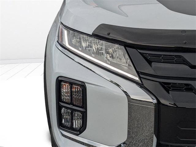 new 2025 Mitsubishi Outlander Sport car, priced at $26,930