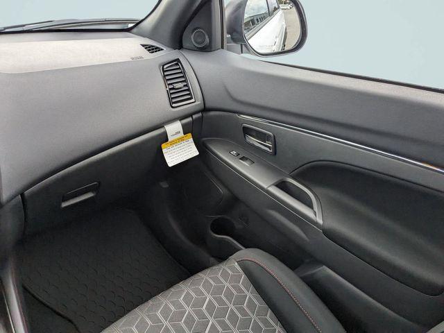 new 2025 Mitsubishi Outlander Sport car, priced at $25,007