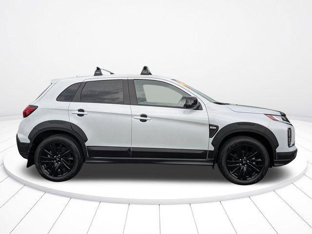 new 2025 Mitsubishi Outlander Sport car, priced at $25,007