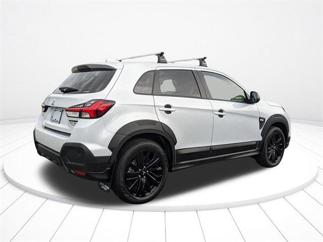 new 2025 Mitsubishi Outlander Sport car, priced at $26,930