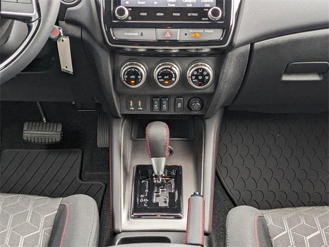 new 2025 Mitsubishi Outlander Sport car, priced at $26,930