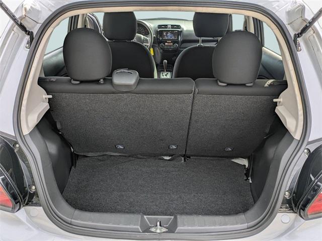 used 2021 Mitsubishi Mirage car, priced at $7,000