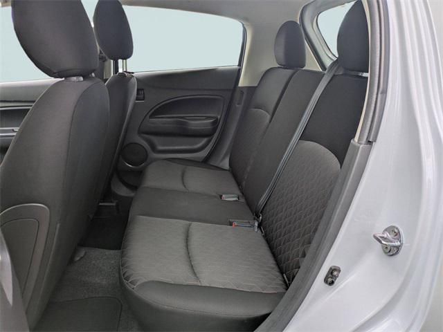 used 2021 Mitsubishi Mirage car, priced at $7,000