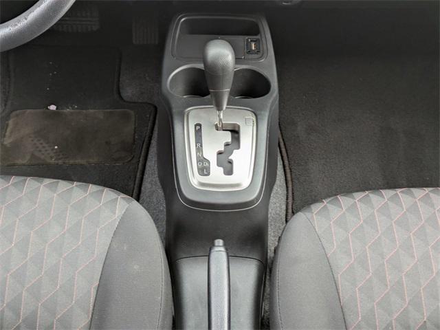 used 2021 Mitsubishi Mirage car, priced at $7,000