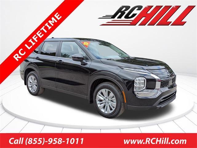 new 2025 Mitsubishi Outlander car, priced at $26,576