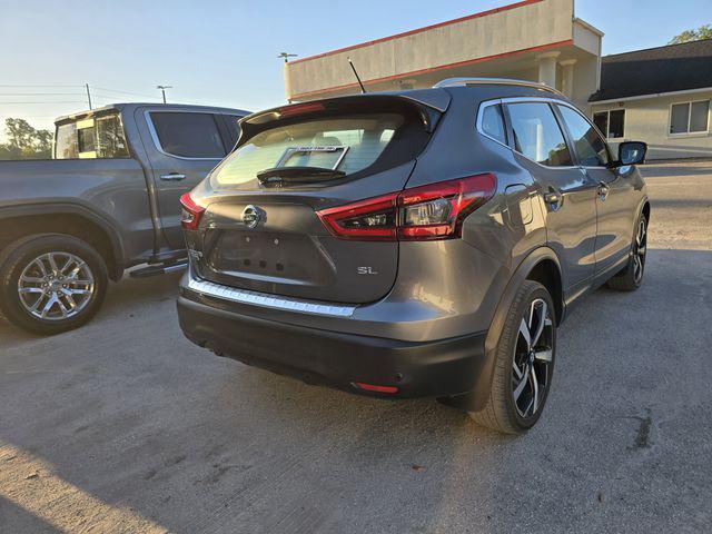 used 2022 Nissan Rogue Sport car, priced at $20,550
