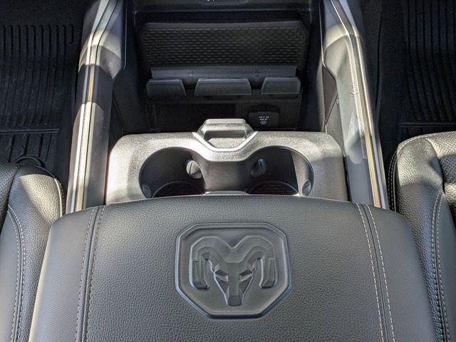 used 2023 Ram 1500 car, priced at $45,600