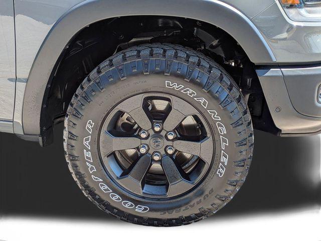 used 2023 Ram 1500 car, priced at $45,600
