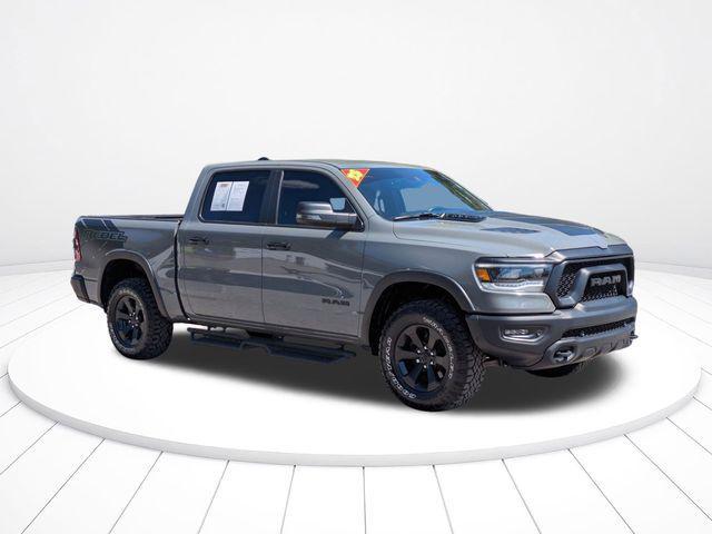 used 2023 Ram 1500 car, priced at $45,600