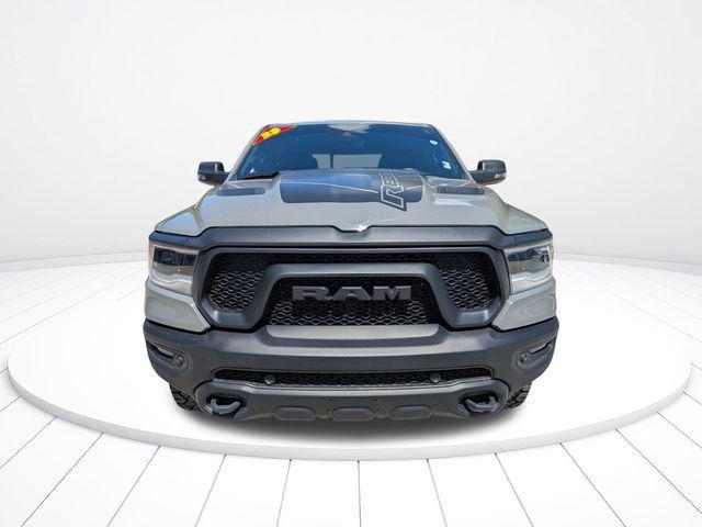 used 2023 Ram 1500 car, priced at $45,600
