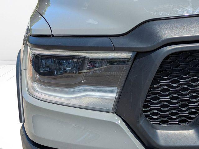 used 2023 Ram 1500 car, priced at $45,600