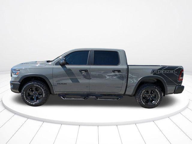 used 2023 Ram 1500 car, priced at $45,600