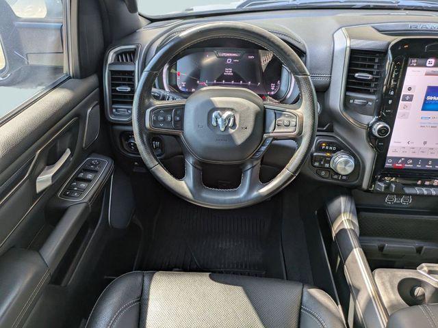 used 2023 Ram 1500 car, priced at $45,600