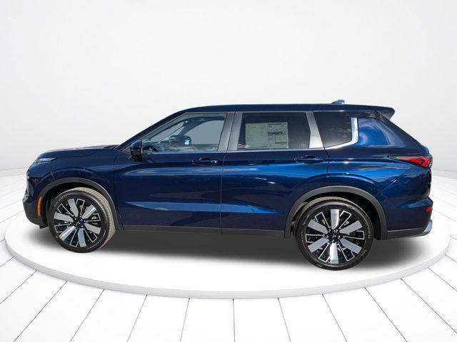 new 2026 Mitsubishi Outlander car, priced at $31,181