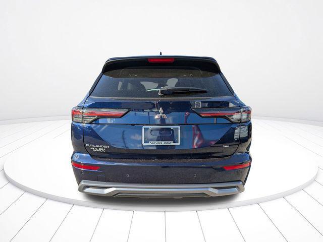 new 2026 Mitsubishi Outlander car, priced at $31,181