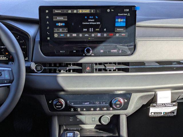 new 2026 Mitsubishi Outlander car, priced at $31,181