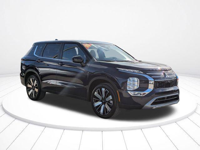new 2026 Mitsubishi Outlander car, priced at $31,181