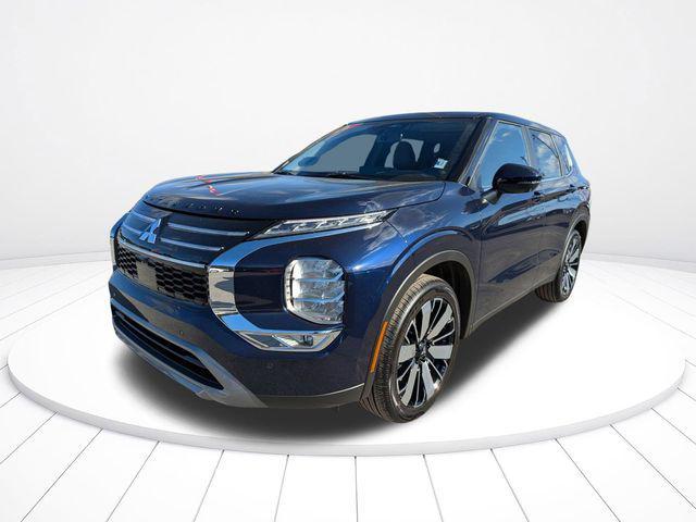 new 2026 Mitsubishi Outlander car, priced at $31,181