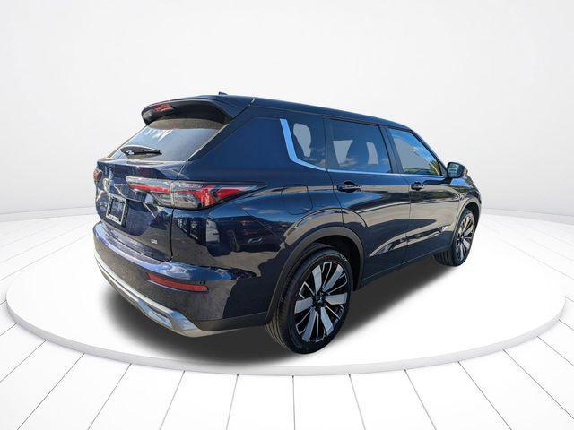 new 2026 Mitsubishi Outlander car, priced at $31,181