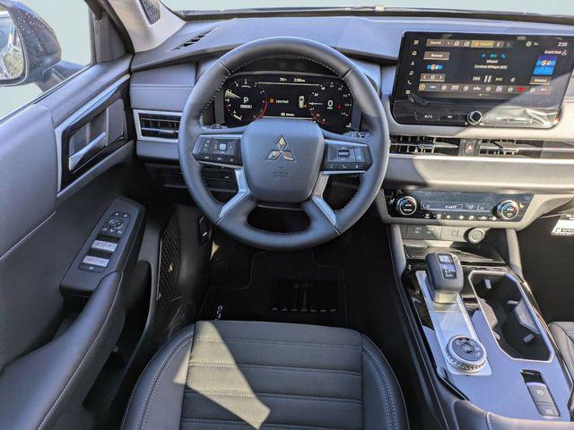 new 2026 Mitsubishi Outlander car, priced at $31,181