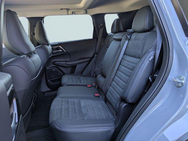 new 2026 Mitsubishi Outlander car, priced at $36,935