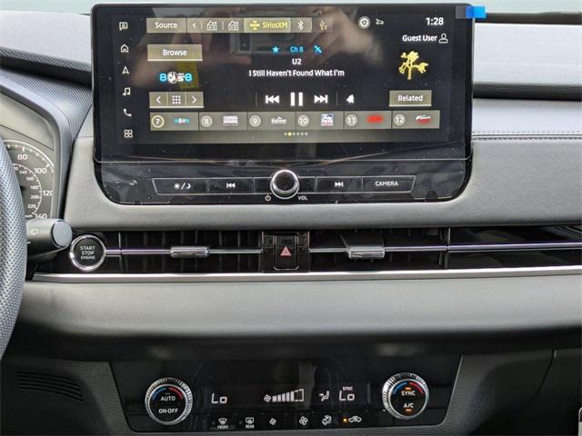 new 2025 Mitsubishi Outlander car, priced at $26,483