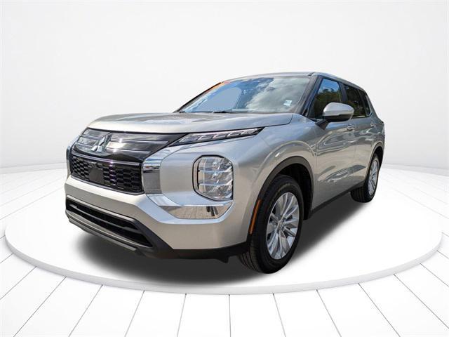 new 2025 Mitsubishi Outlander car, priced at $26,483