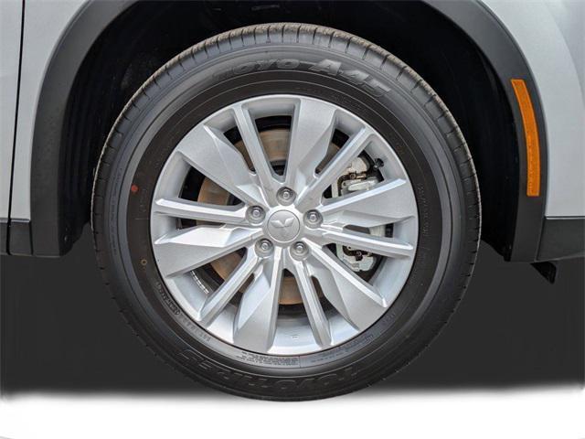 new 2025 Mitsubishi Outlander car, priced at $26,483