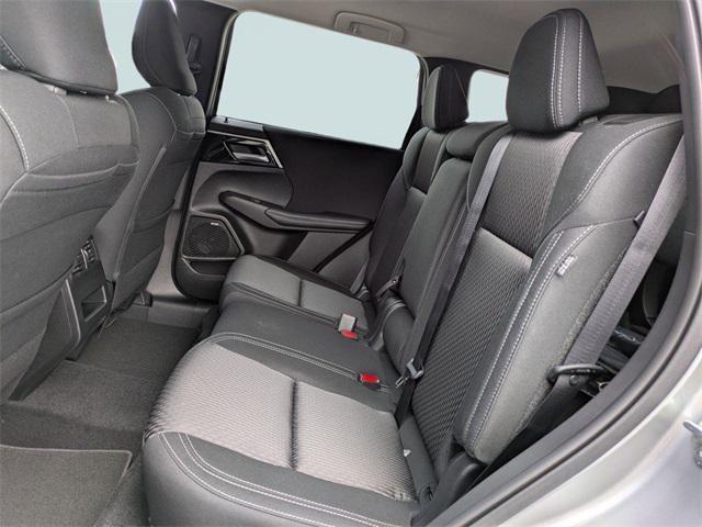 new 2025 Mitsubishi Outlander car, priced at $26,483